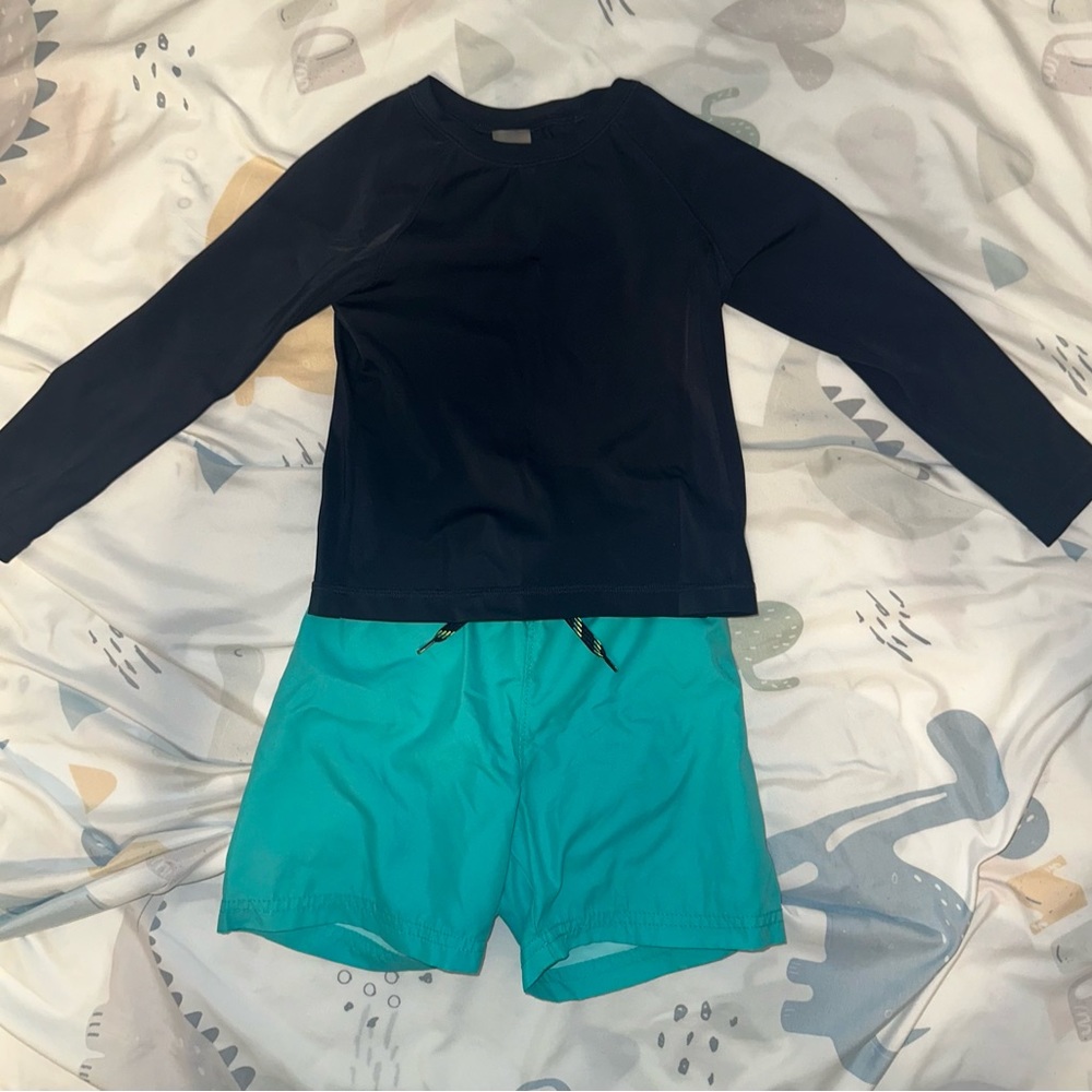 Toddler Swim Set